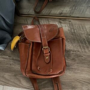 Patricia Nash Leather bag